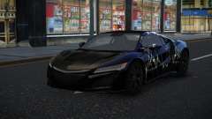 Acura NSX Matdoya S14