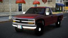 Chevrolet Silverado Uwuh para GTA 4