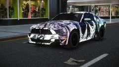 Ford Mustang Sokay S9 para GTA 4