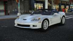 Chevrolet Corvette Maybu para GTA 4