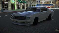 Chevrolet Chevelle Juare para GTA 4