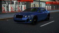 Bentley Continental Jayva para GTA 4