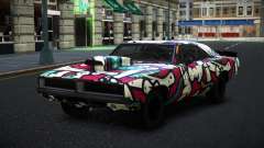Dodge Charger Ganlan S12 para GTA 4