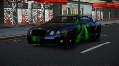 Bentley Continental Jayva S1 para GTA 4