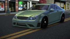 Mercedes-Benz CLK 63 AMG Ficex para GTA 4