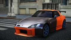 Honda S2000 Colulie S7 para GTA 4