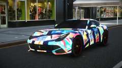 Ferrari F12 Patline S5 para GTA 4