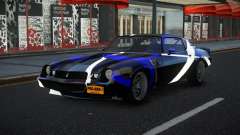 Chevrolet Camaro Z28 Elistian S2 para GTA 4