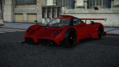 Pagani Zonda Tofuy para GTA 4