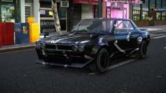 Nissan Skyline Lajuc S5 para GTA 4
