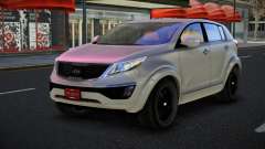 Kia Sportage Tudinocu para GTA 4