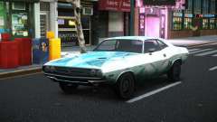 Dodge Challenger Soelle S3 para GTA 4