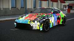 Nissan 370Z Ralatri S8 para GTA 4