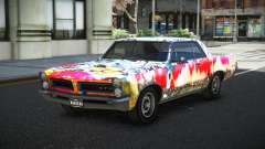 Pontiac GTO Onyva S2 para GTA 4