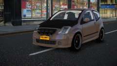 Citroen C2 Fopid para GTA 4