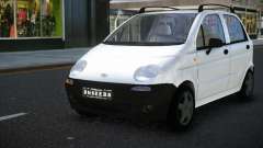 Daewoo Matiz Fodrutif para GTA 4