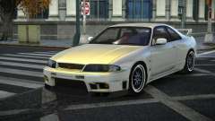 Nissan Skyline R33 Dojuke para GTA 4