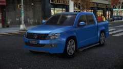 Volkswagen Amarok Jokovet para GTA 4