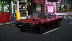 Dodge Challenger Soelle S11 para GTA 4