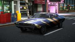 Dodge Challenger Soelle S6 para GTA 4