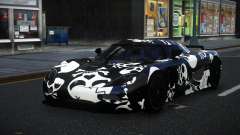 Koenigsegg Agera Jascham S1 para GTA 4