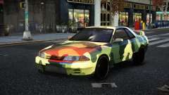 Nissan Skyline R32 Ense S9 para GTA 4