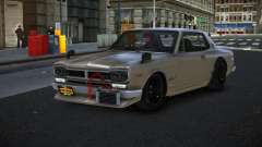 Nissan Skyline Poguc para GTA 4