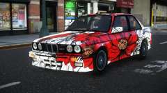 BMW M3 E30 Launah S13 para GTA 4