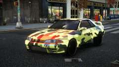 Nissan Skyline R32 Ense S1 para GTA 4