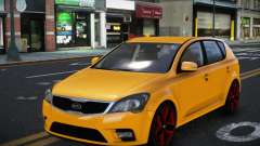 Kia Ceed Hacanewi para GTA 4