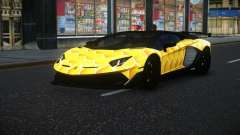 Lamborghini Aventador Vidba S10 para GTA 4