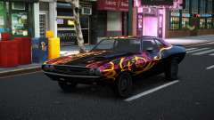 Dodge Challenger Soelle S5 para GTA 4