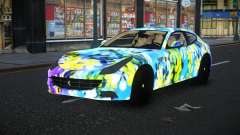 Ferrari FF Misathy S4 para GTA 4
