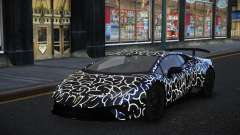 Lamborghini Huracan Ahxis S12 para GTA 4