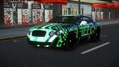 Bentley Continental Jayva S11 para GTA 4
