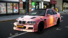 BMW M3 E46 Eton S12 para GTA 4