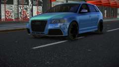 Audi RS3 Jarafohu para GTA 4