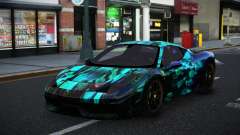 Ferrari 458 Sartogo S6 para GTA 4