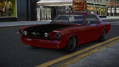 Ford Mustang Raxuku para GTA 4