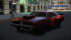 Dodge Charger Ganlan S13 para GTA 4