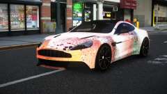 Aston Martin Vanquish Donler S14 para GTA 4