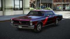 Pontiac GTO Onyva S7 para GTA 4