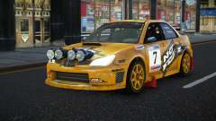 Subaru Impreza Daxi para GTA 4