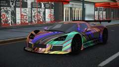 Gumpert Apollo Rieden S6 para GTA 4