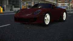 RUF RGT-8 Qoami para GTA 4