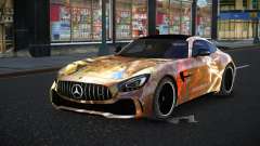 Mercedes-Benz AMG GT Aljona S10 para GTA 4