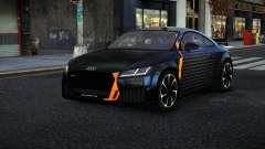 Audi TT Derle S10 para GTA 4