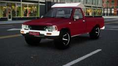 Toyota Hilux Mahlerex para GTA 4