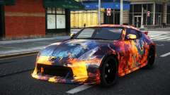 Nissan 370Z Lynca S1 para GTA 4