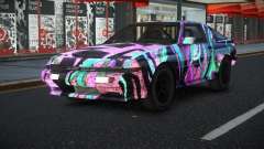Mitsubishi Starion Uskaho S4 para GTA 4